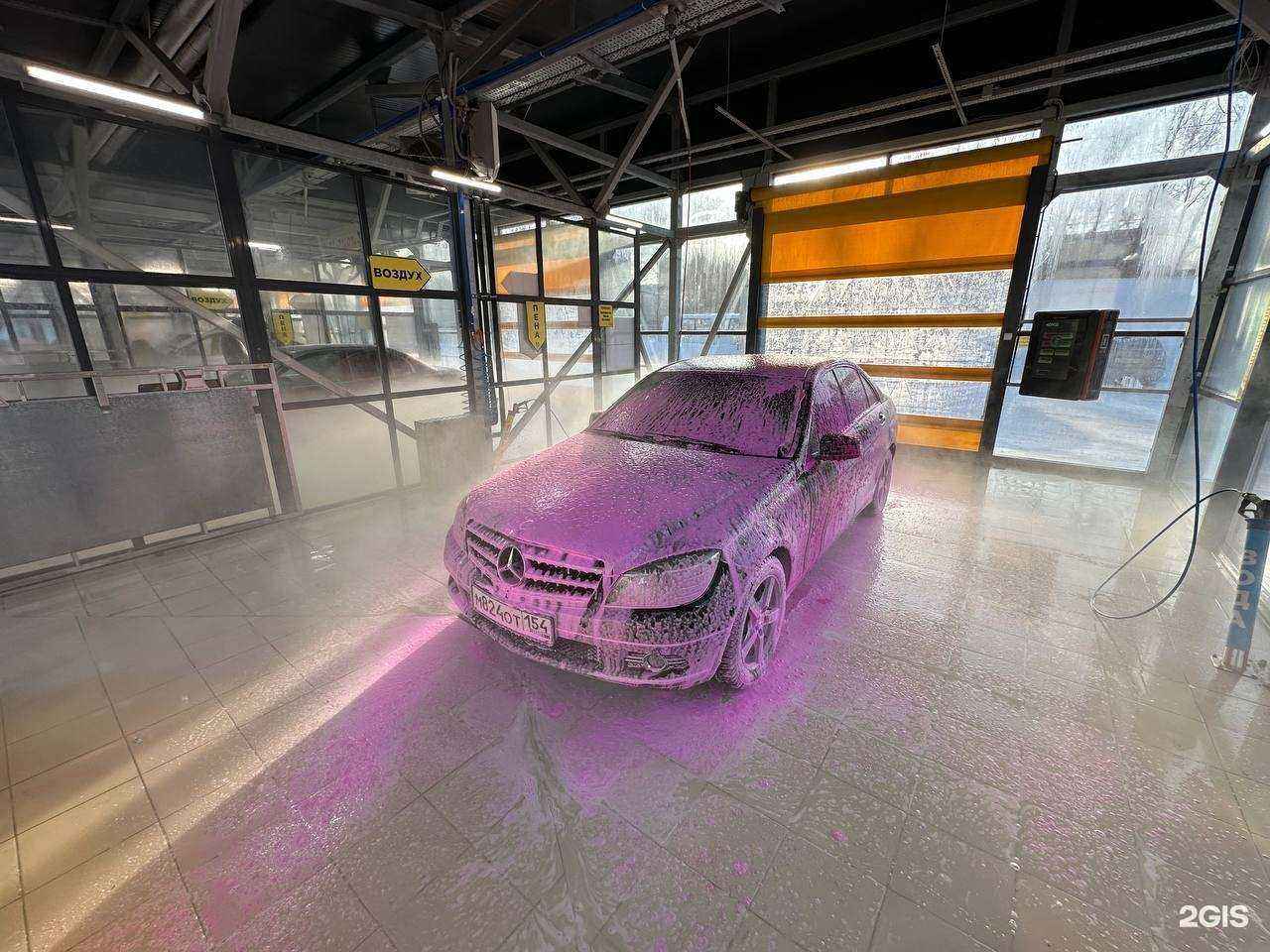 Отзывы на компанию Грязный Гарри в г. Новосибирск c фото