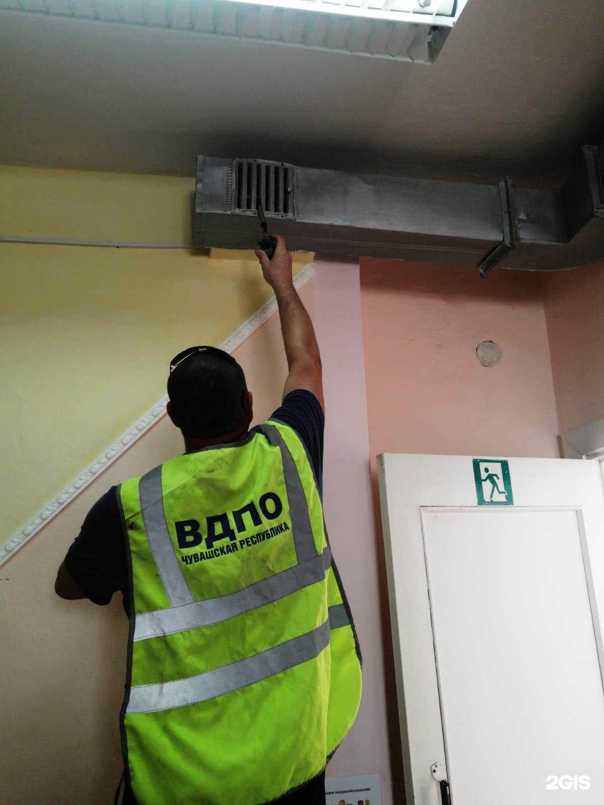 Отзывы на компанию Всероссийское добровольное пожарное общество Чувашской Республики в Ядрине c фото