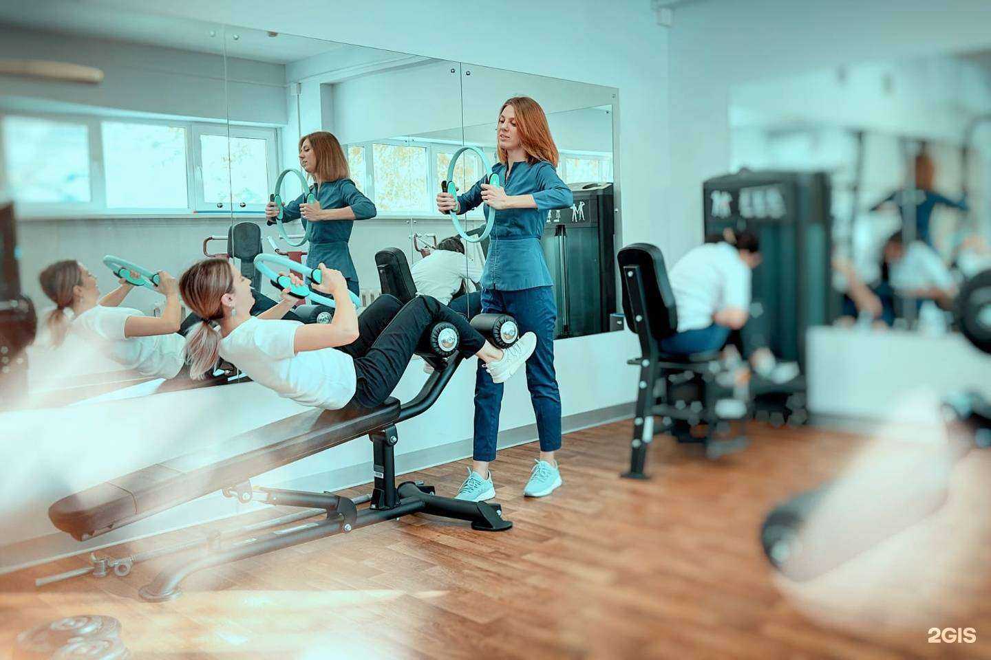 Отзывы на компанию Федеральный научно-клинический центр медицинской реабилитации и курортологии Федерального медико-биологического агентства в г. Отрадное c фото