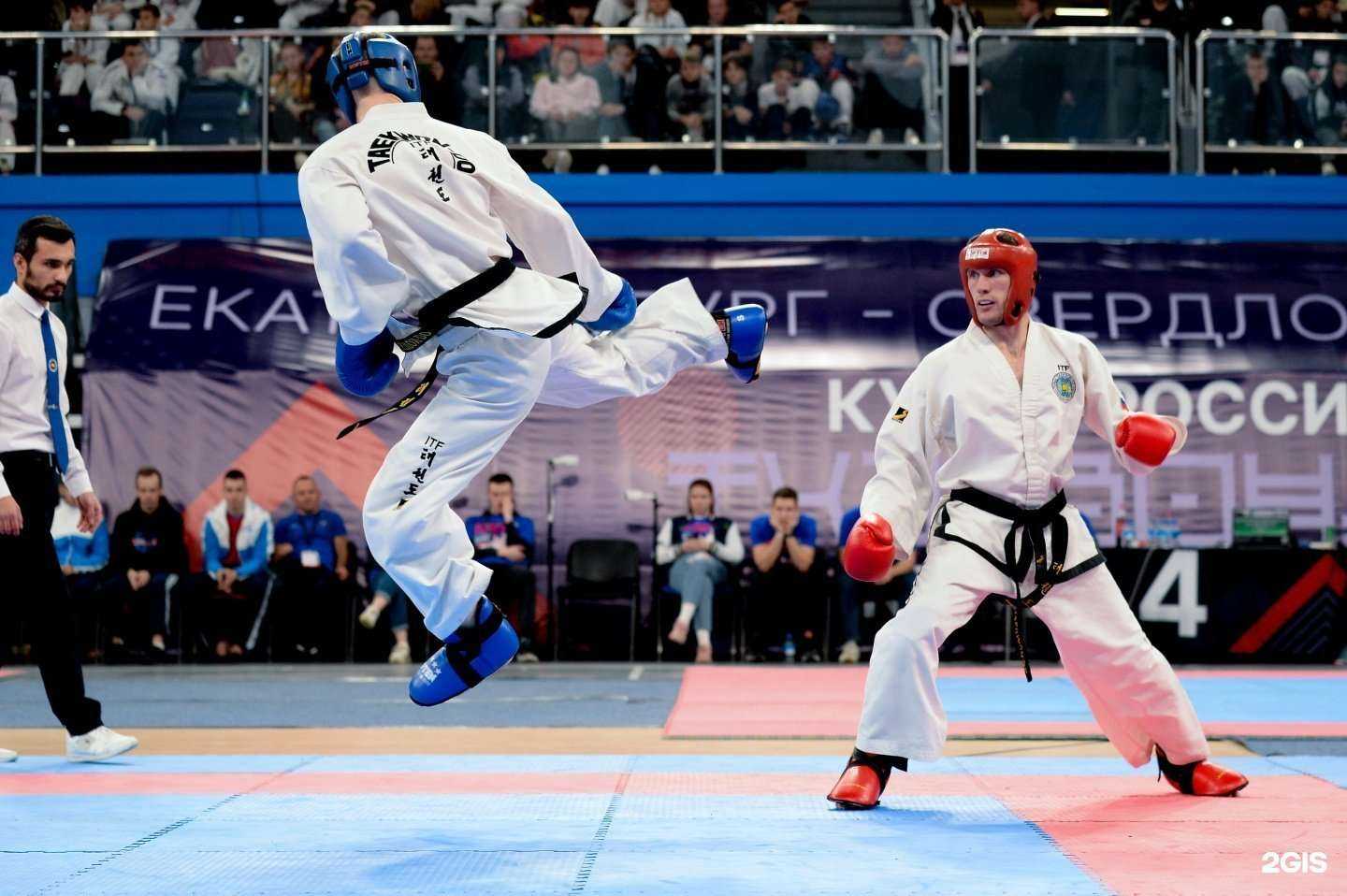 Отзывы на компанию Федерация тхэквондо ИТФ города Екатеринбурга в г. Екатеринбург c фото