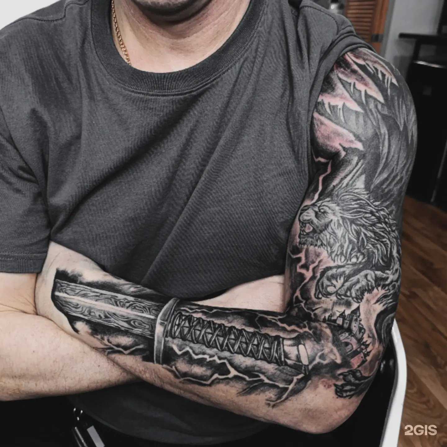 Отзывы на компанию Irina Modis tattoo в Якутске c фото