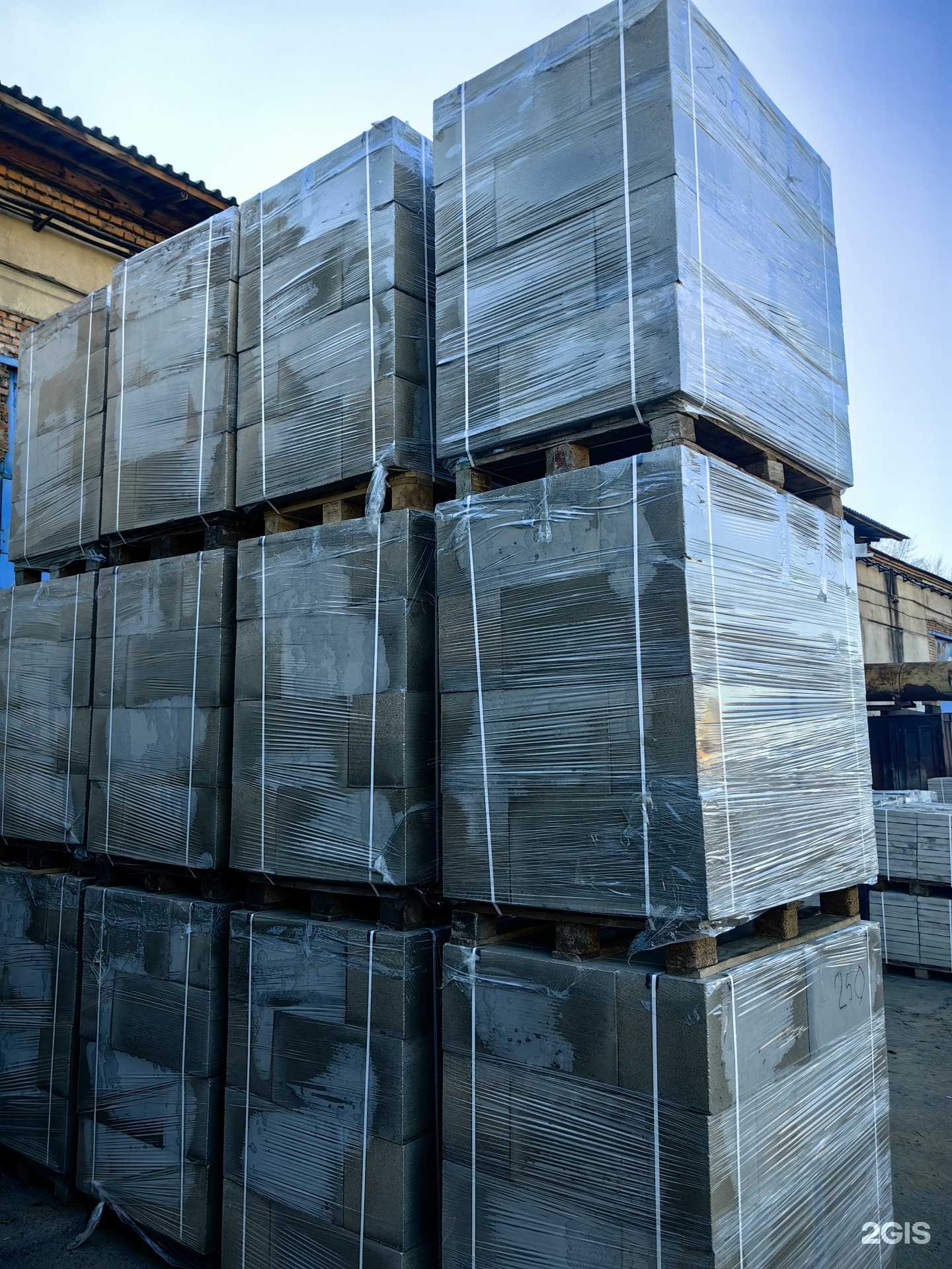 Отзывы на компанию Фаворит Газобетон в Красноярске c фото