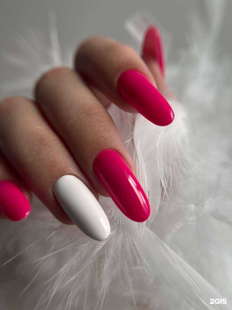 Отзывы на компанию Ногтевая студия в г. Прокопьевск c фото