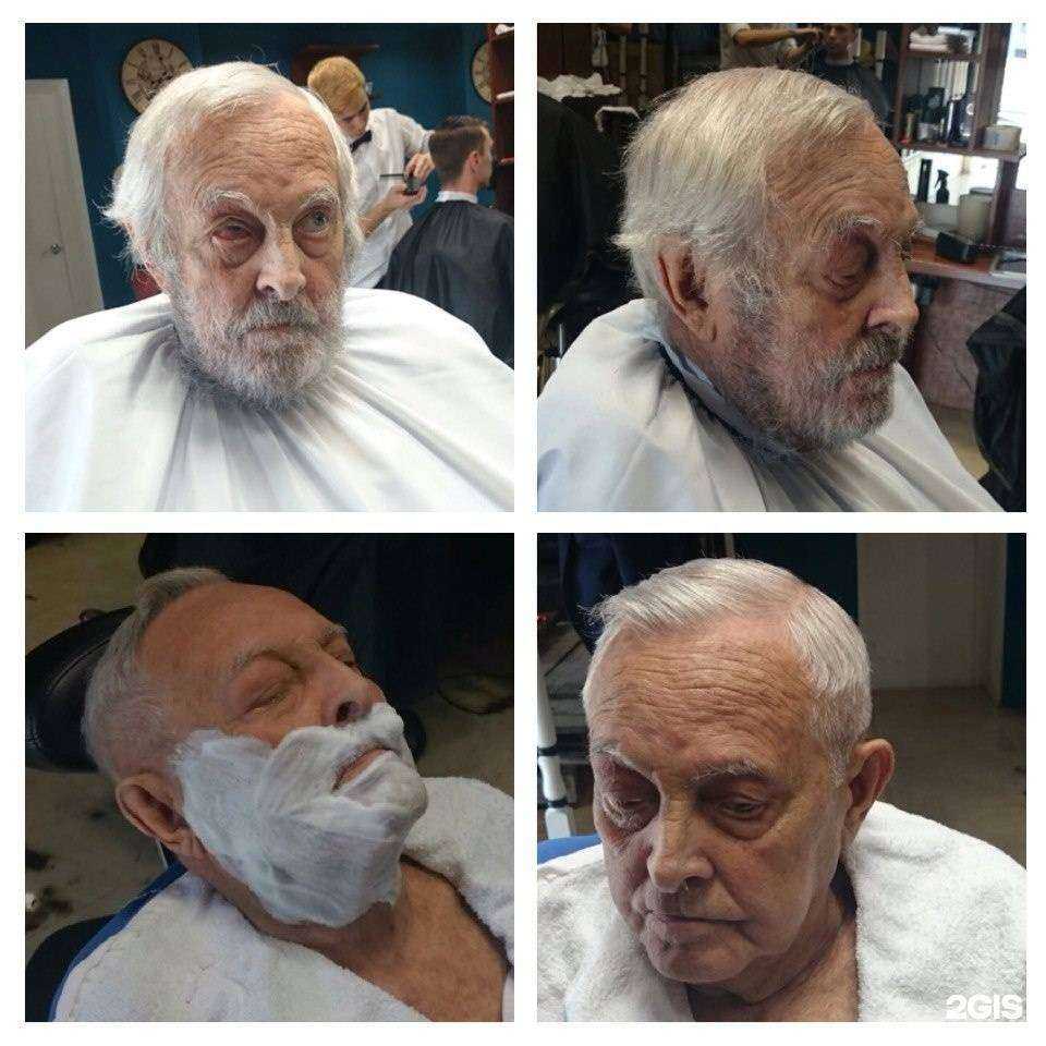 Отзывы на компанию Брадобрей в Иркутске c фото - фотография 2 из 3