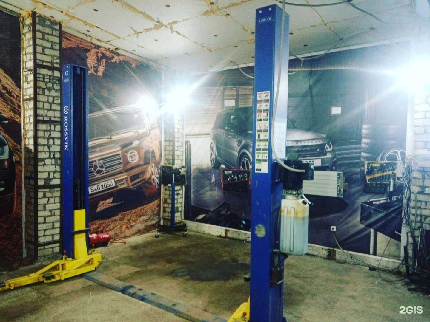 Отзывы на компанию Гараж 163 в Самаре c фото