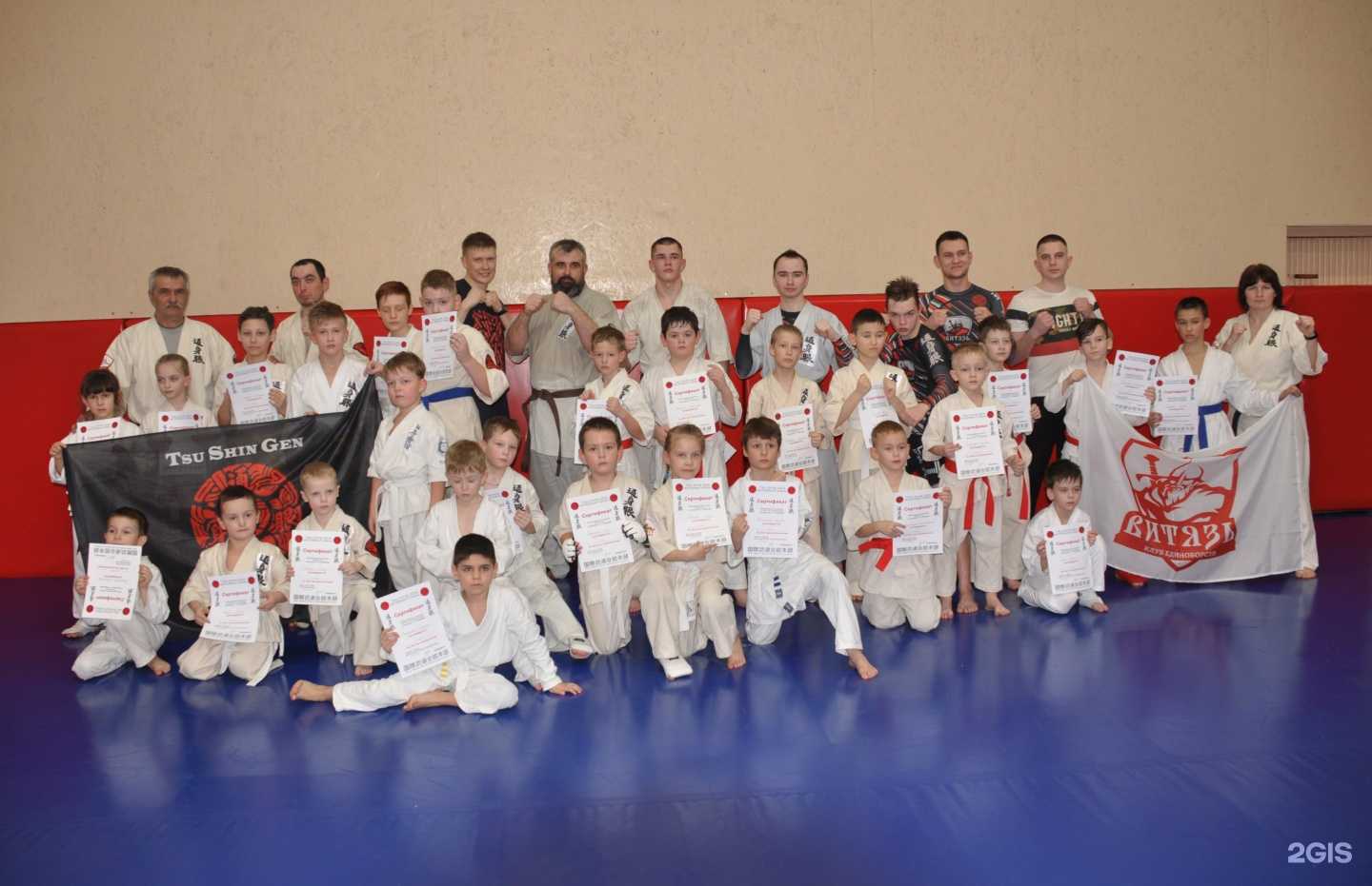 Отзывы на компанию Витязь в г. Воронеж c фото