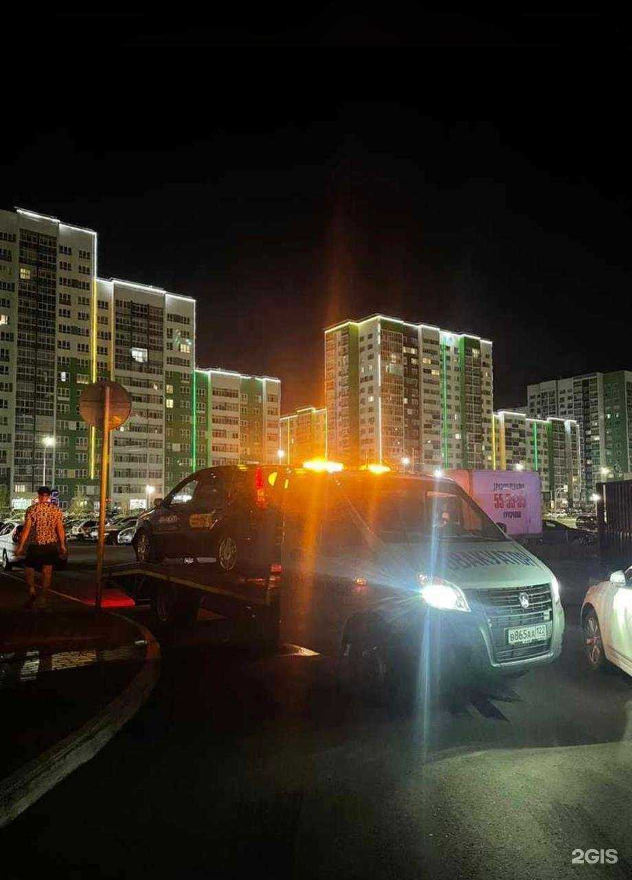 Отзывы на компанию Эвакуатор 444 в г. Барнаул c фото