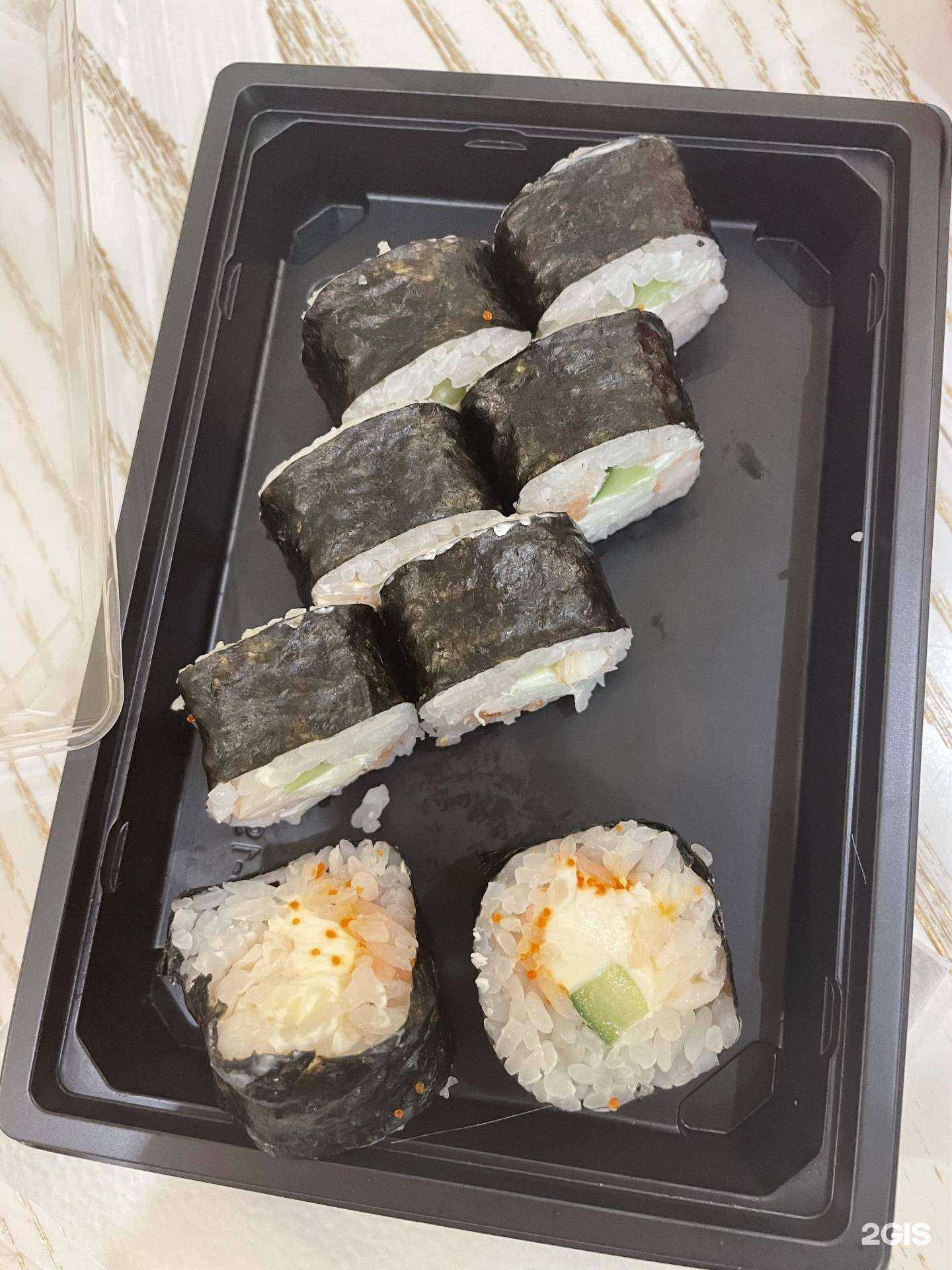 Отзывы на компанию Sushi yes в г. Кострома c фото