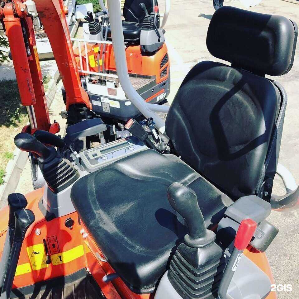 Отзывы на компанию Компания по аренде и продаже спецтехники в Ставрополе c фото