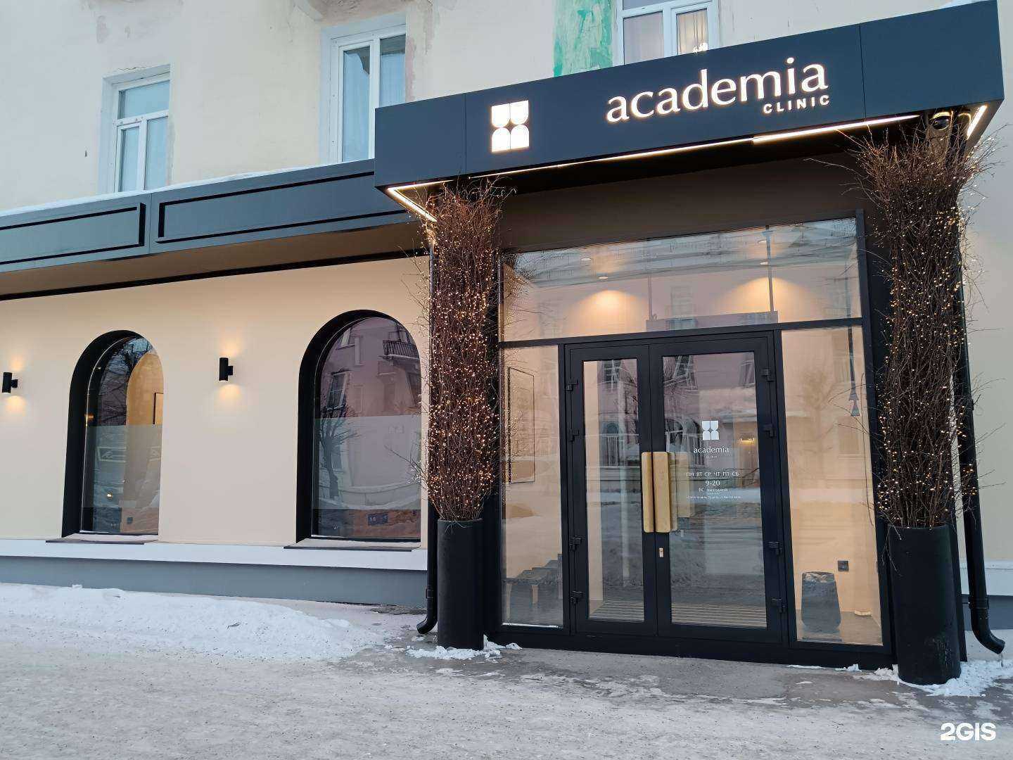 Отзывы на компанию Academia Clinic в Железногорске c фото