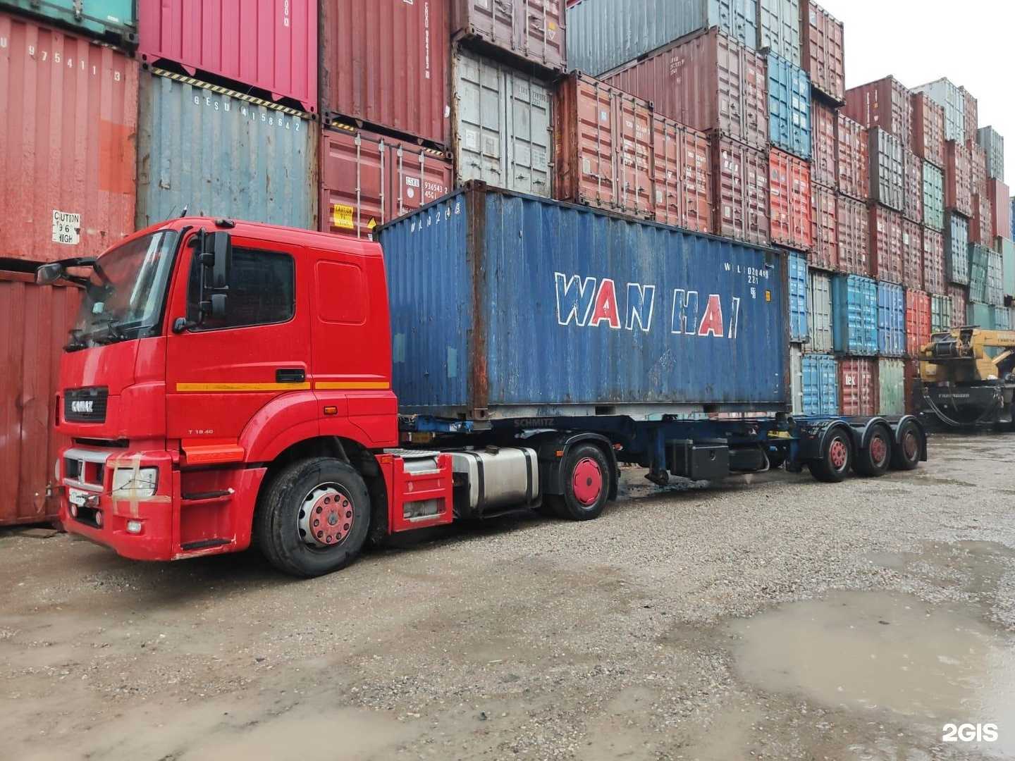 Отзывы на компанию Булл лайн логистик в г. Тула c фото