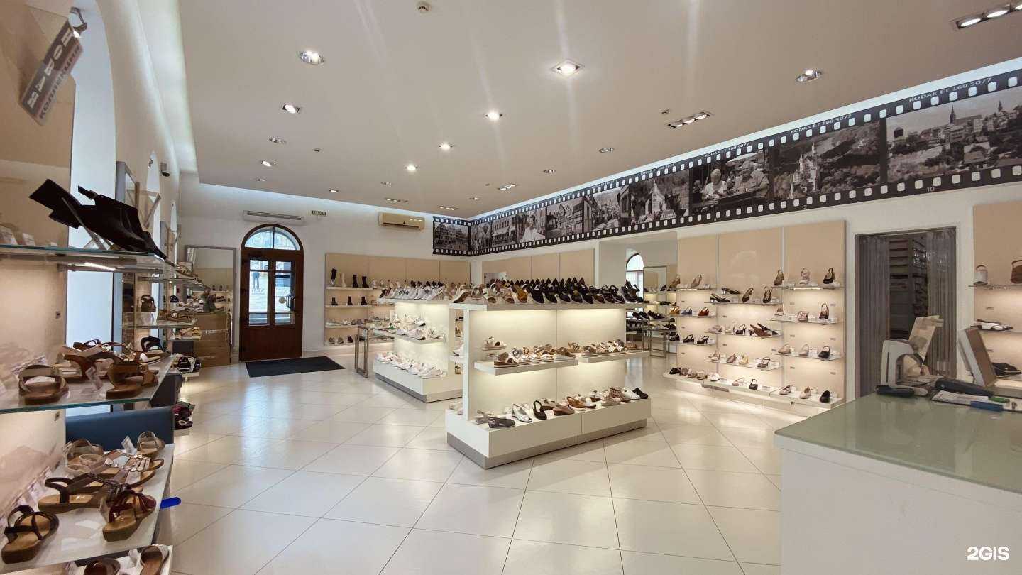 Отзывы на компанию Немецкая обувь в Владивостоке c фото