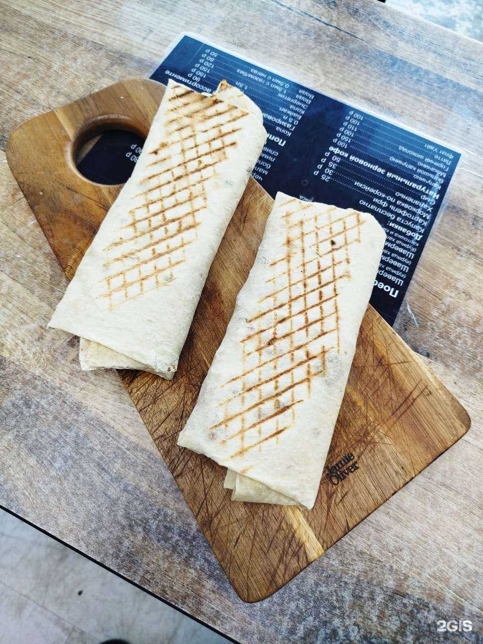 Отзывы на компанию Киоск шавермы в г. Курган c фото