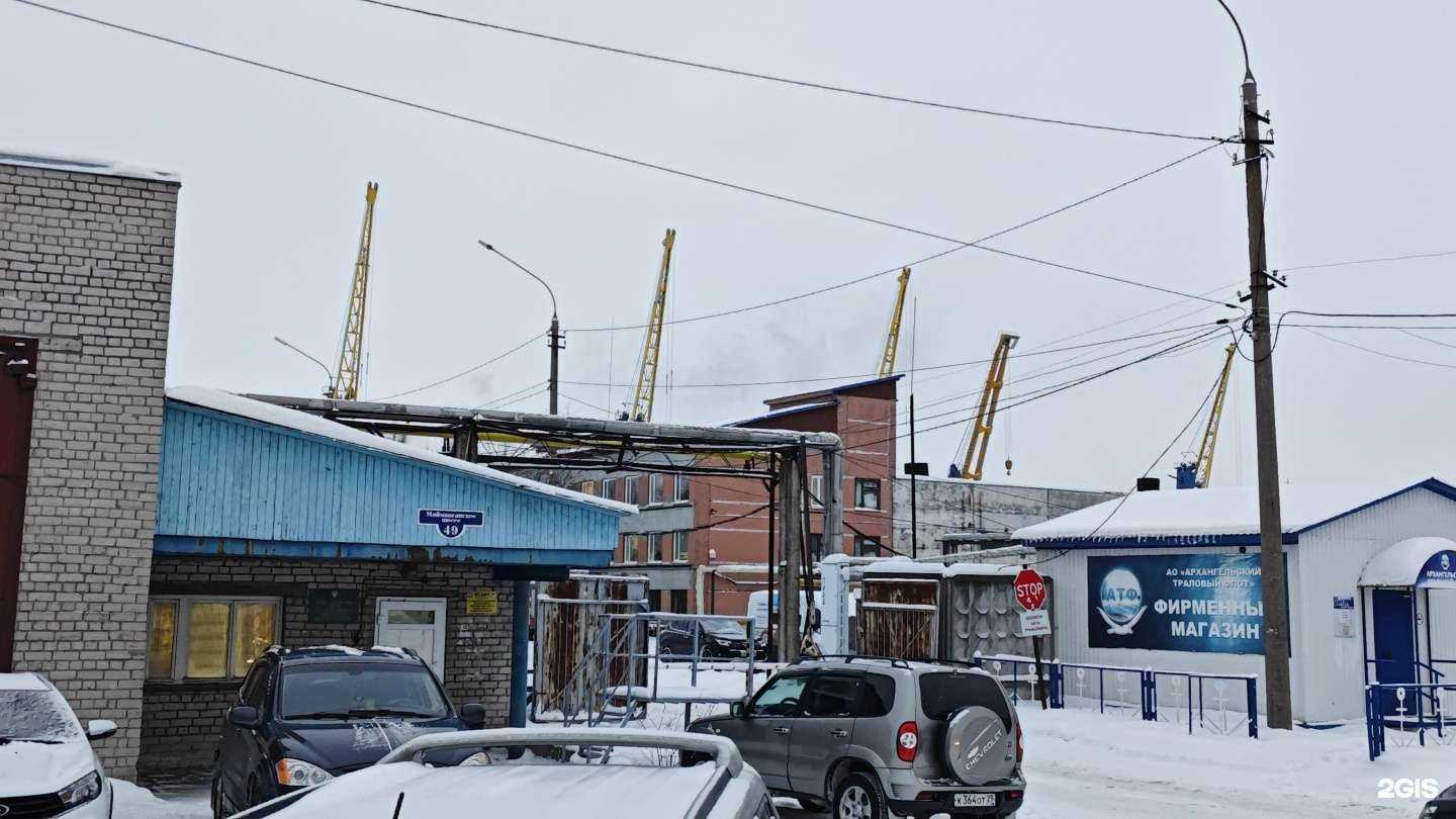 Отзывы на компанию Станция проверки аварийно-спасательного имущества в г. Архангельск c фото