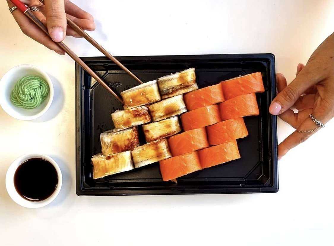 Отзывы на компанию Япона ролл в г. Комсомольск-на-Амуре c фото