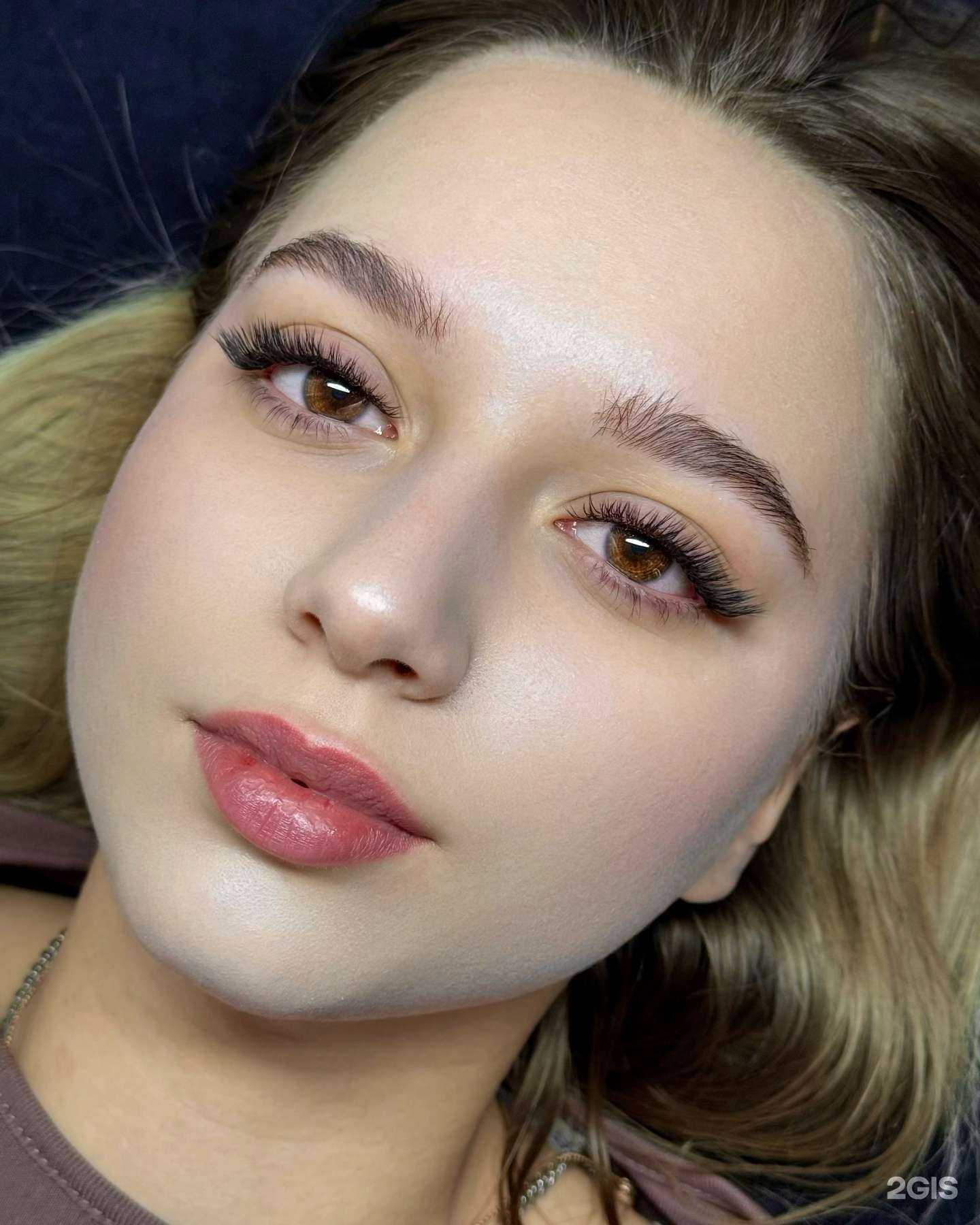 Отзывы на компанию Pirogova.lashes_ в Новосибирске c фото