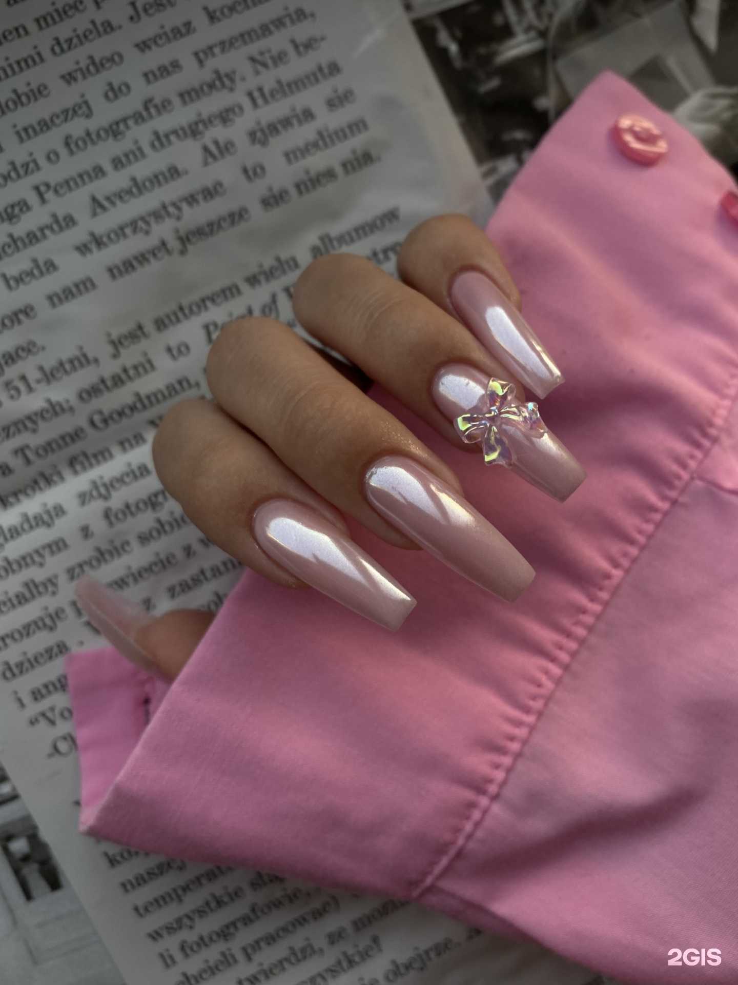 Отзывы на компанию Студия маникюра в г. Казань c фото