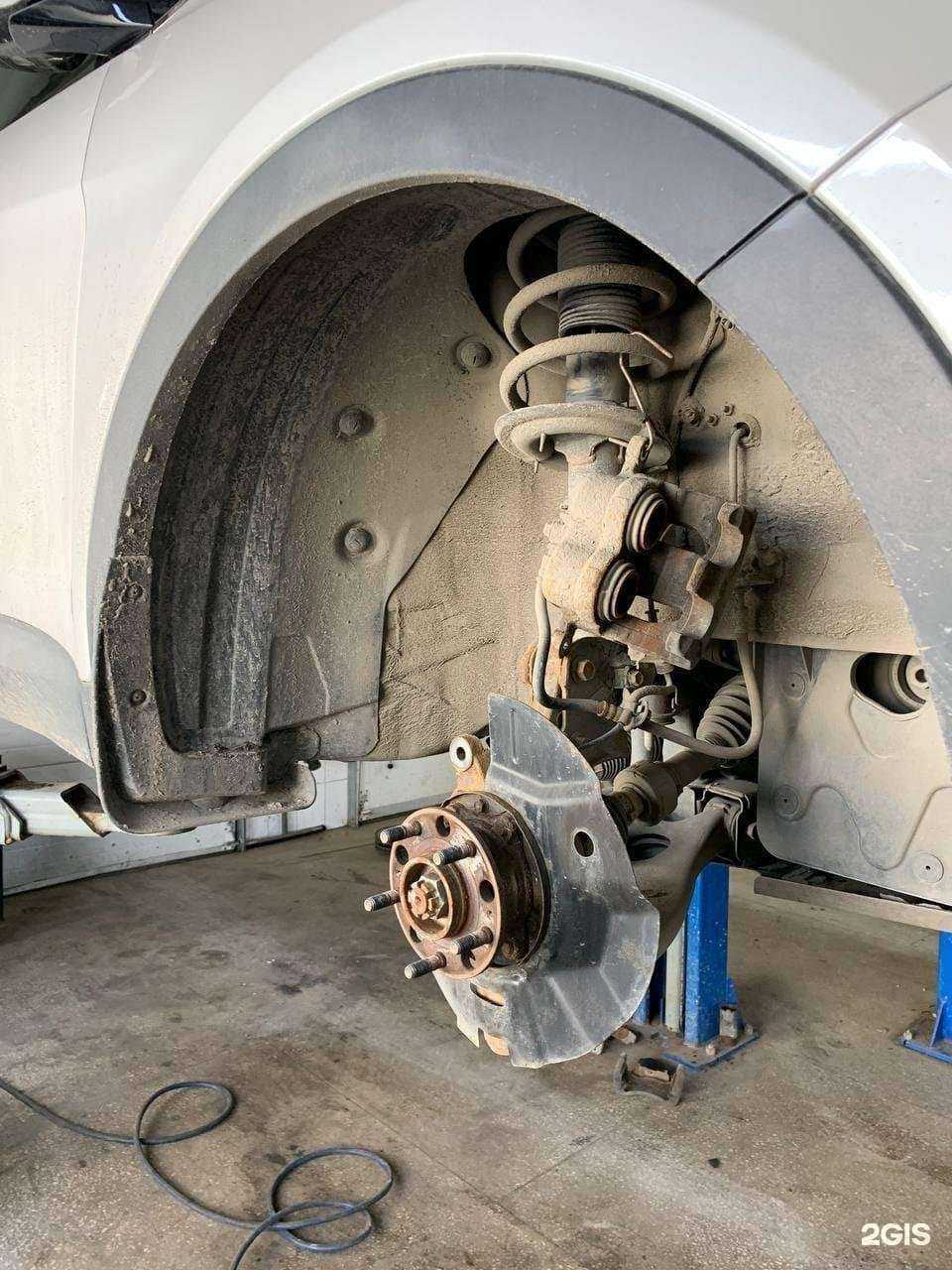 Отзывы на компанию AutoСпец в г. Пенза c фото