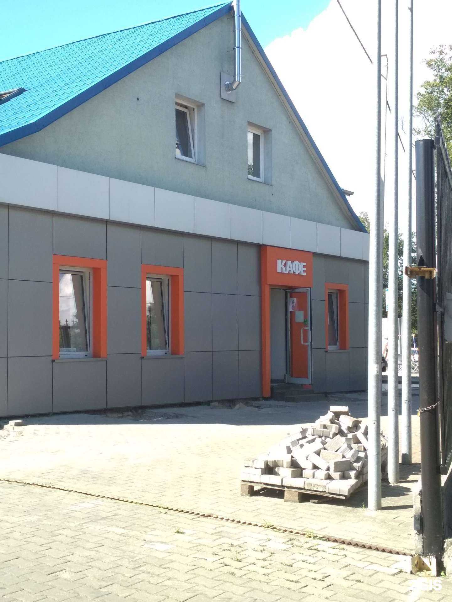 Отзывы на компанию Пит-стоп в Калининграде c фото