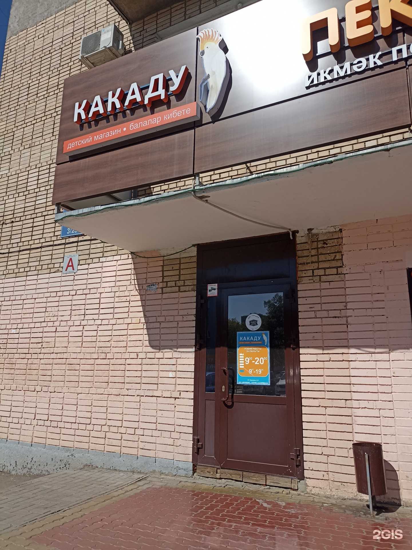 Отзывы на компанию Какаду в г. Набережные Челны c фото