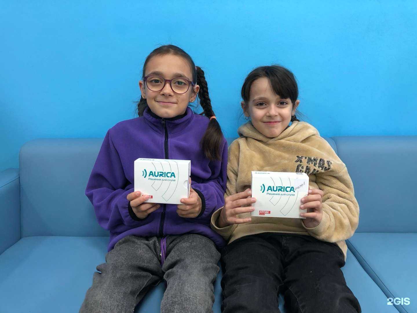 Отзывы на компанию Академия слуха в Томске c фото