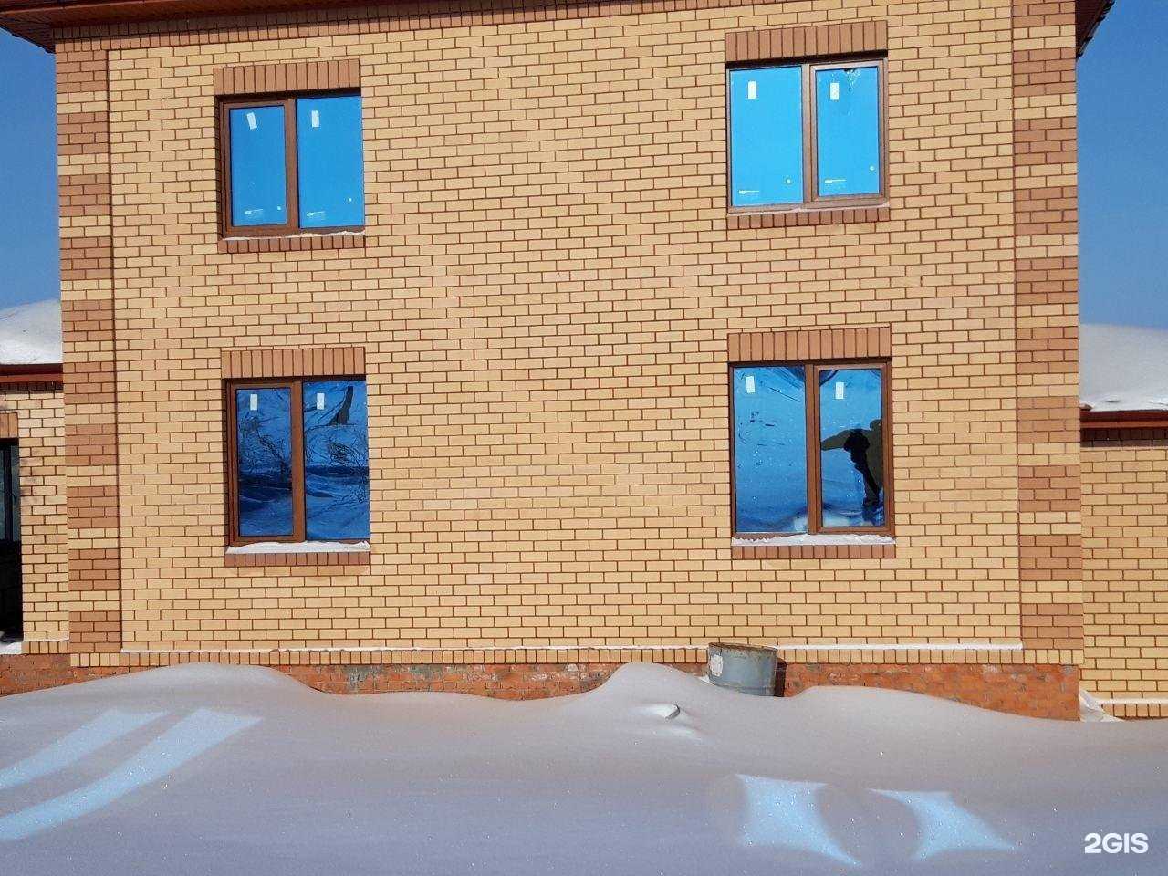 Отзывы на компанию Современные окна в г. Курск c фото