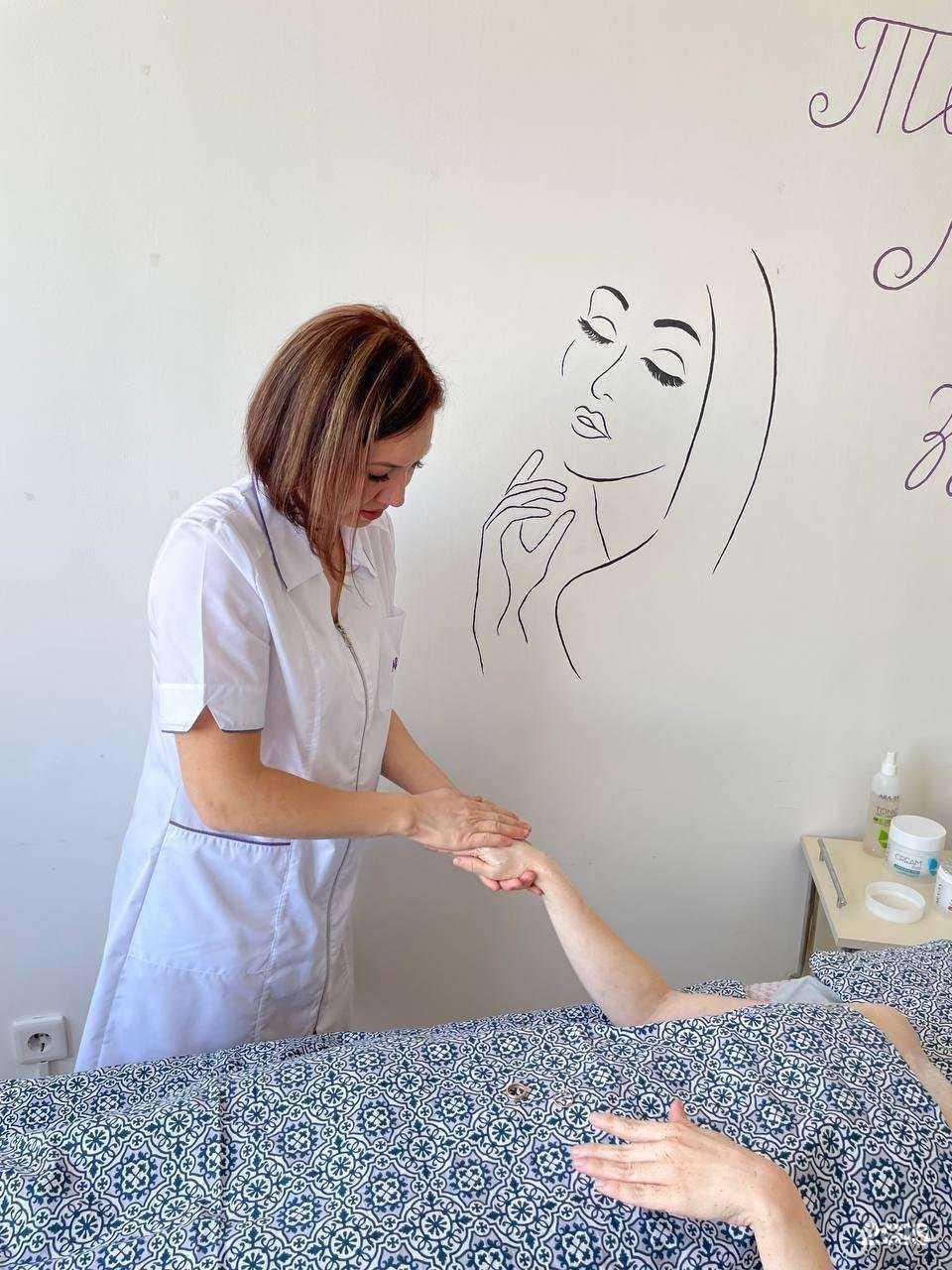 Отзывы на компанию Кабинет косметологии и массажа в г. Улан-Удэ c фото