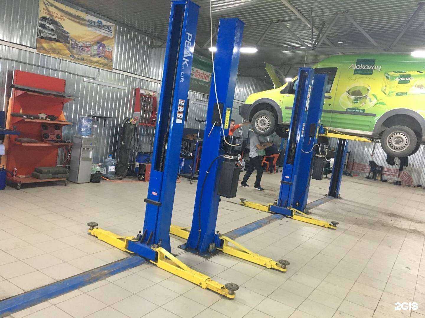 Отзывы на компанию Mustang Leo в Ростове-на-Дону c фото