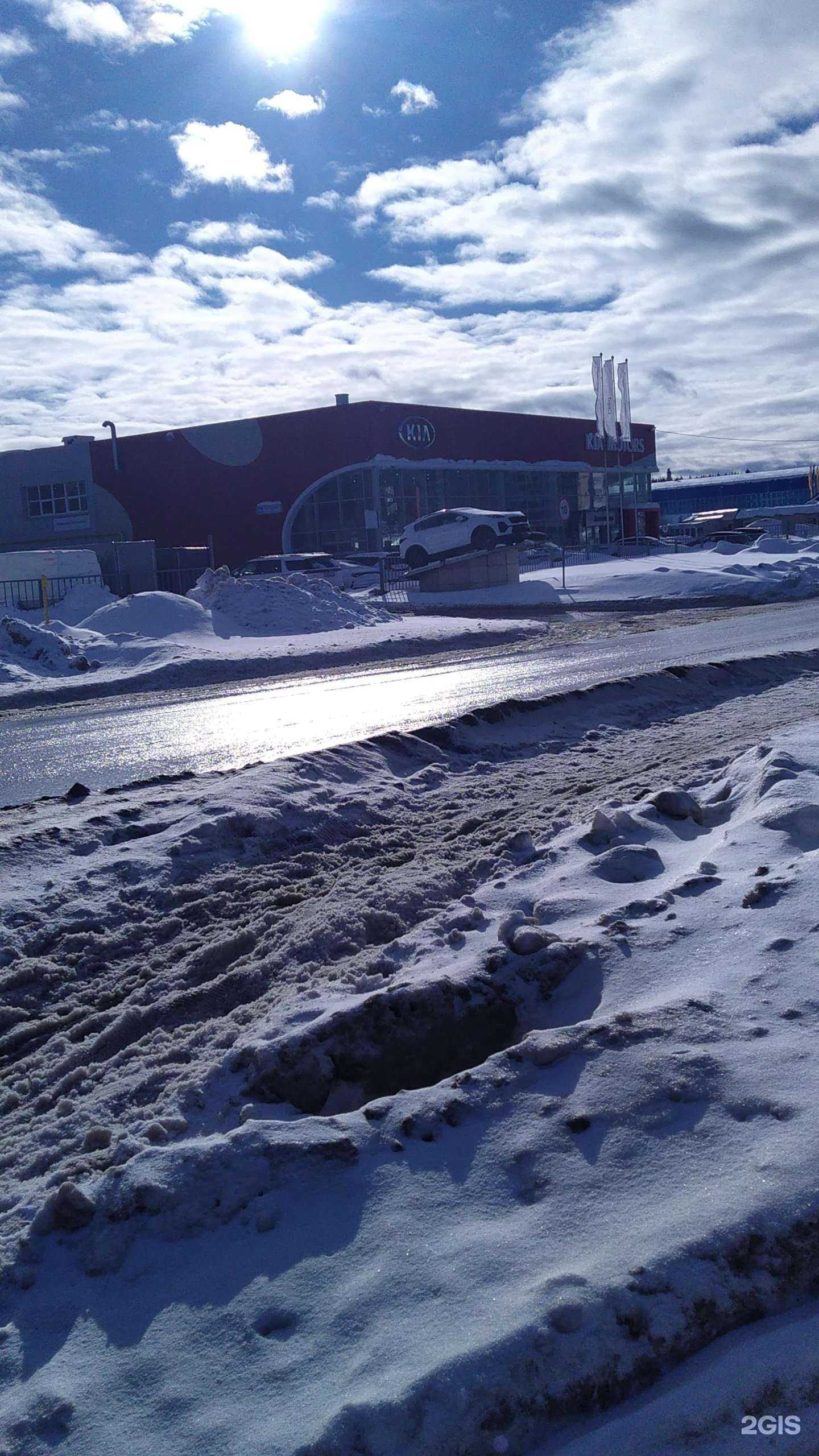 Отзывы на компанию OMODA Моторавто в Кирове c фото - фотография 2 из 2