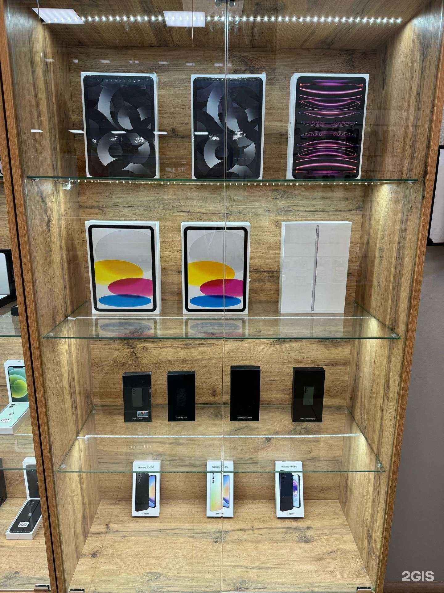 Отзывы на компанию Re:Premium Apple Store в Красноярске c фото