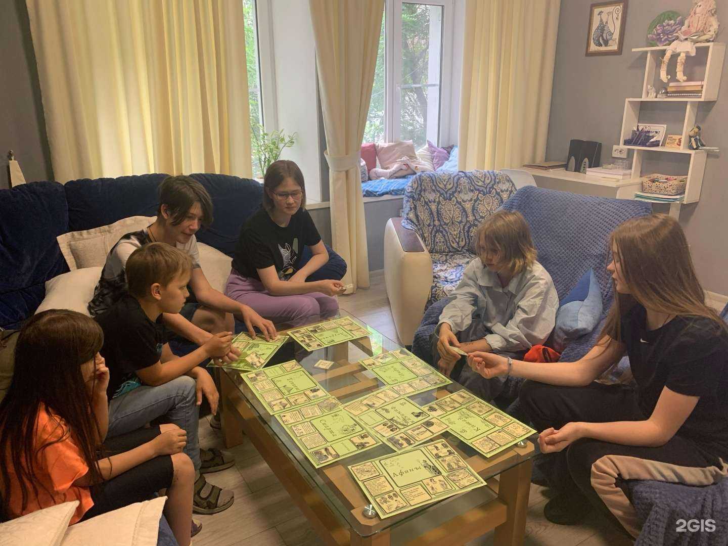 Отзывы на компанию Среда истории в Астрахани c фото