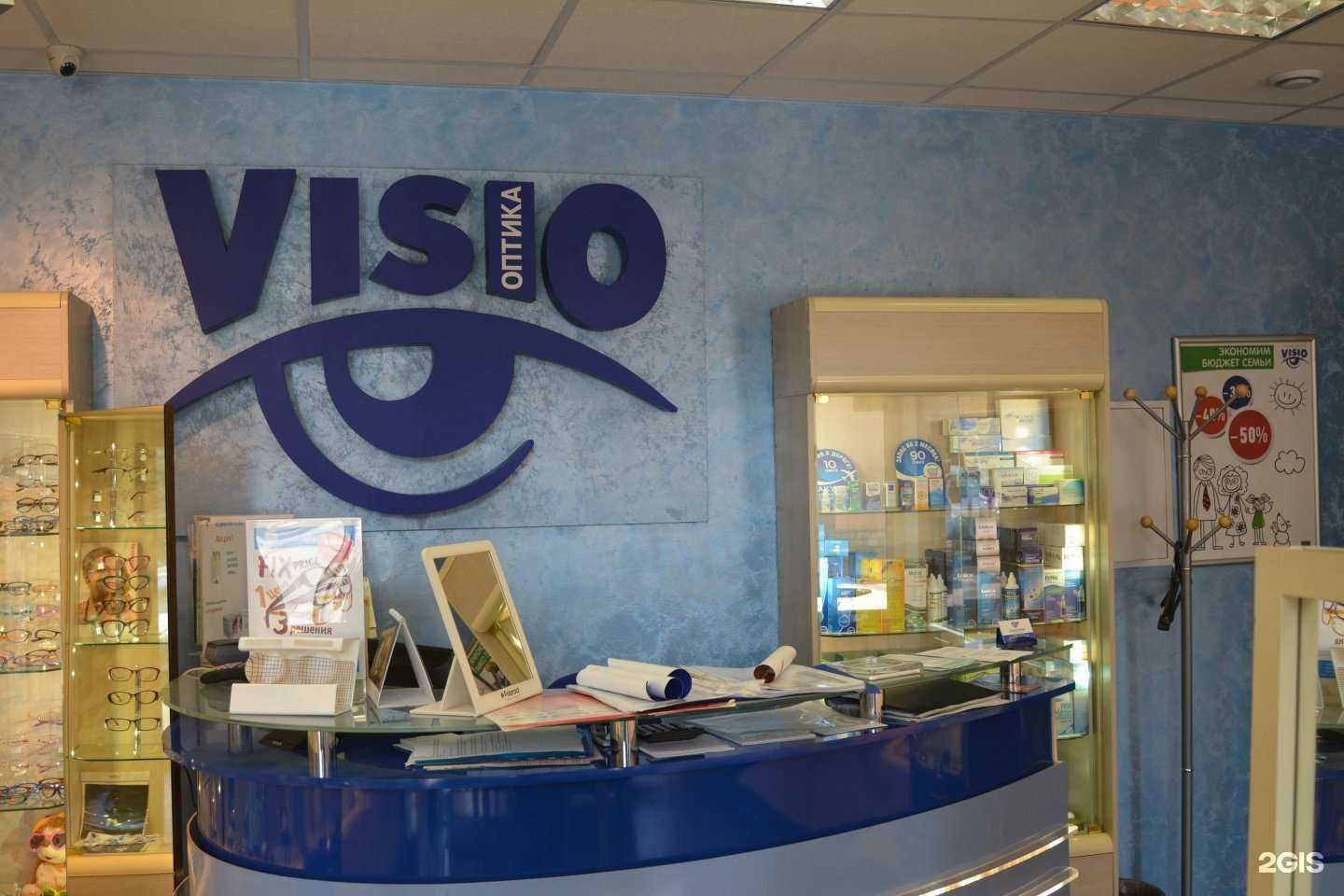 Отзывы на компанию Visio в Воронеже c фото