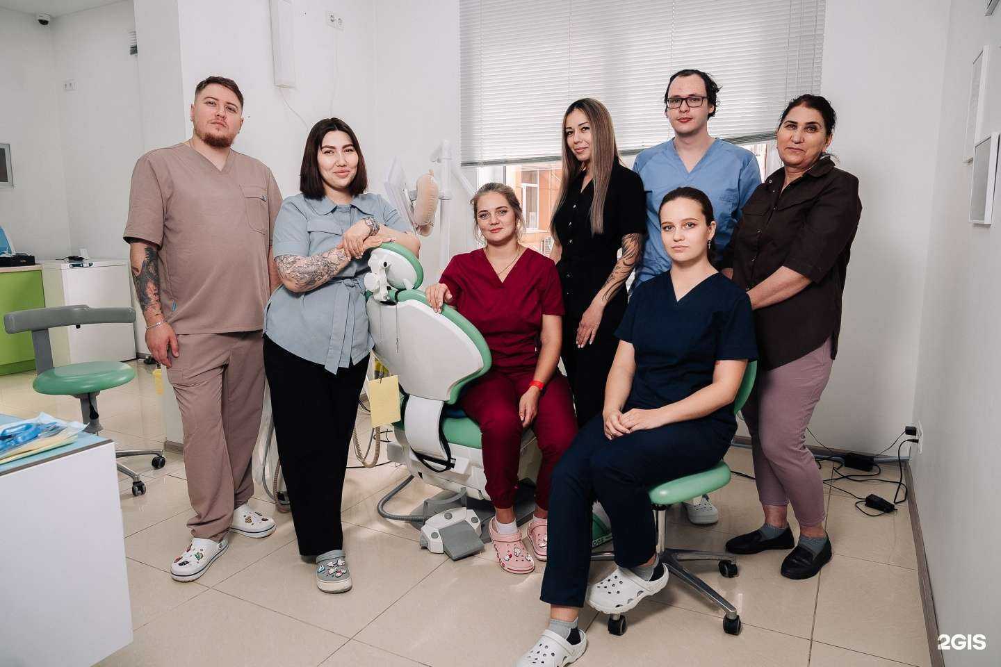 Отзывы на компанию Красивая улыбка в Хабаровске c фото