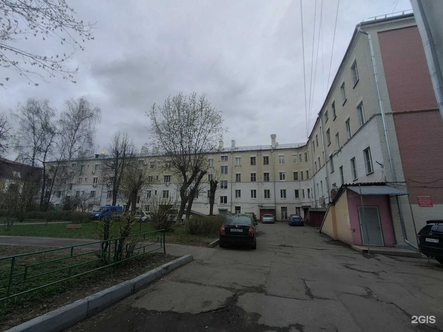 Отзывы на компанию Черная Кость в Подольске c фото - фотография 2 из 2