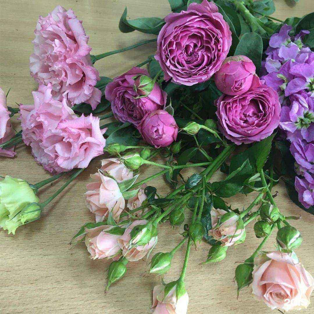 Отзывы на компанию Океан цветов в Пензе c фото