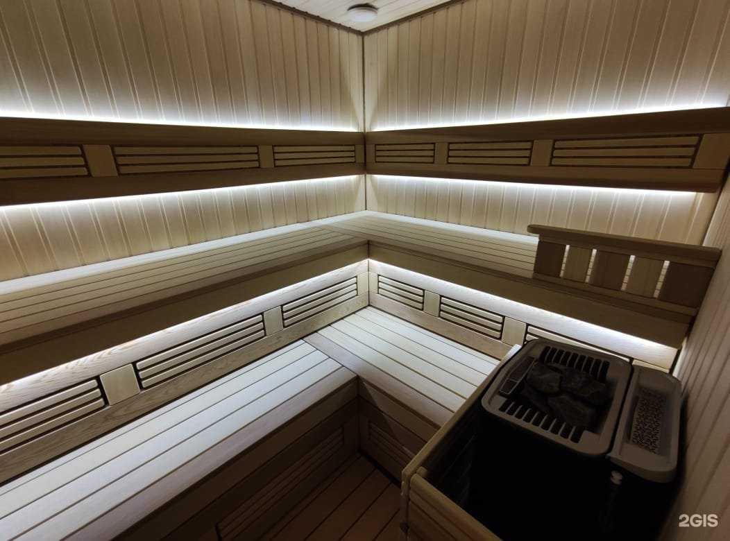 Отзывы на компанию Итс Сауна в г. Видное c фото