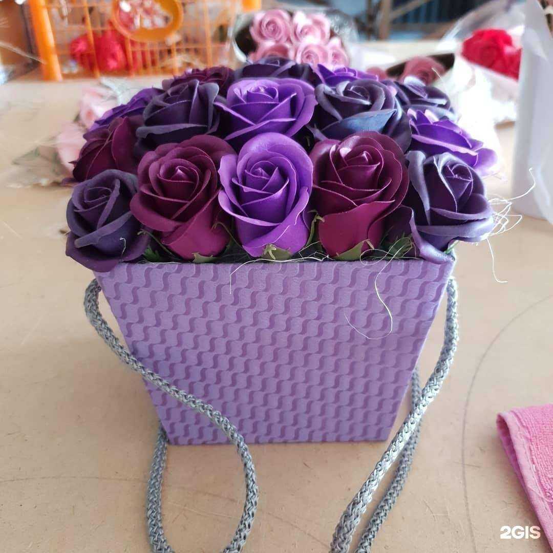 Отзывы на компанию Магазин цветов в Барнауле c фото