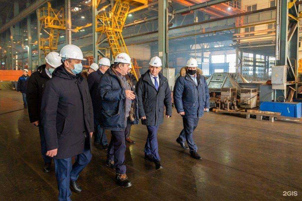 Отзывы на компанию Тракторные заводы в Чебоксарах c фото