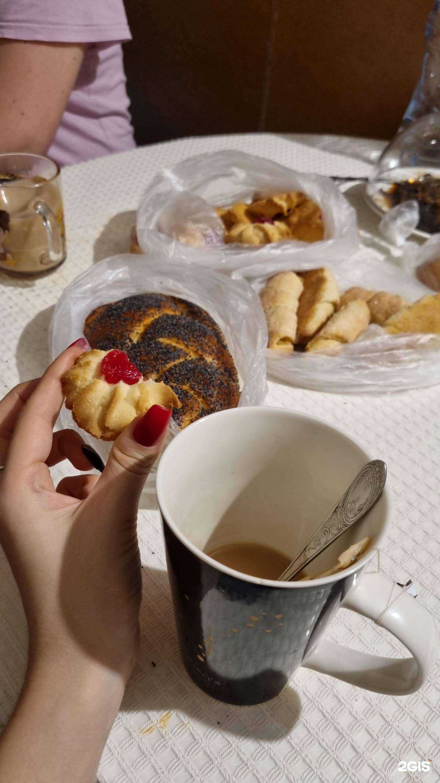 Отзывы на компанию Шустрый пекарь в Новосибирске c фото