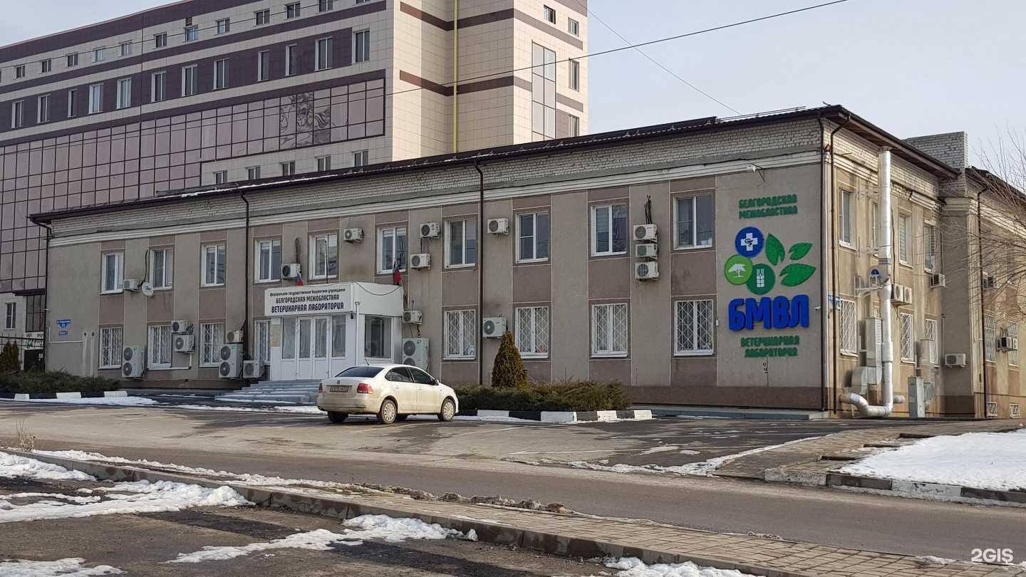 Отзывы на компанию Федеральный центр охраны здоровья животных в г. Белгород c фото