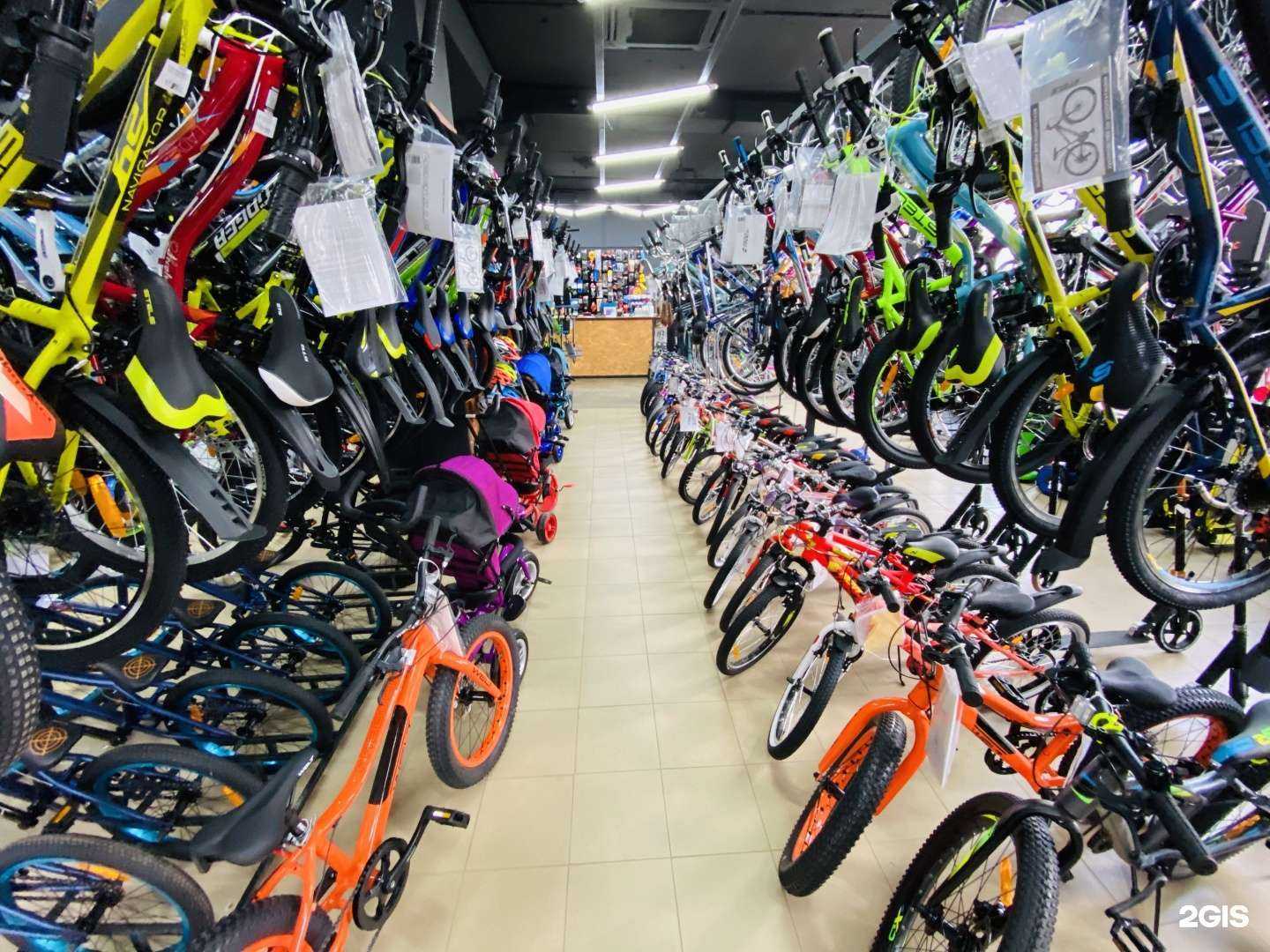 Отзывы на компанию БайкСити в Альметьевске c фото