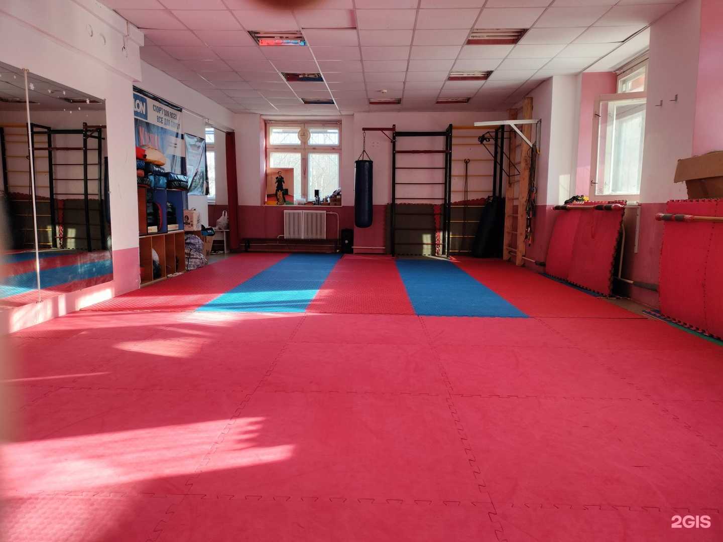 Отзывы на компанию Зал единоборств в г. Кострома c фото