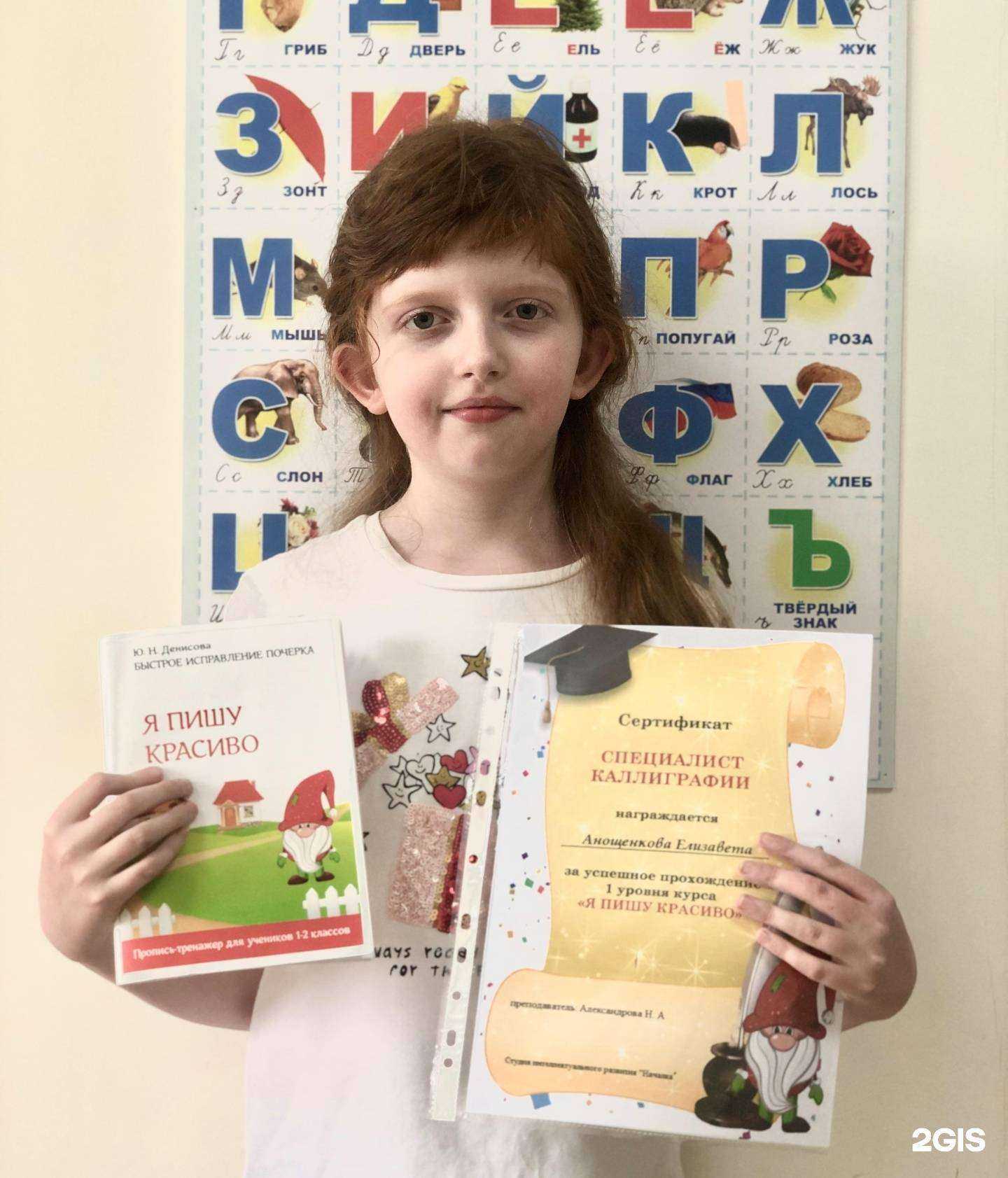 Отзывы на компанию Началка в г. Новосибирск c фото