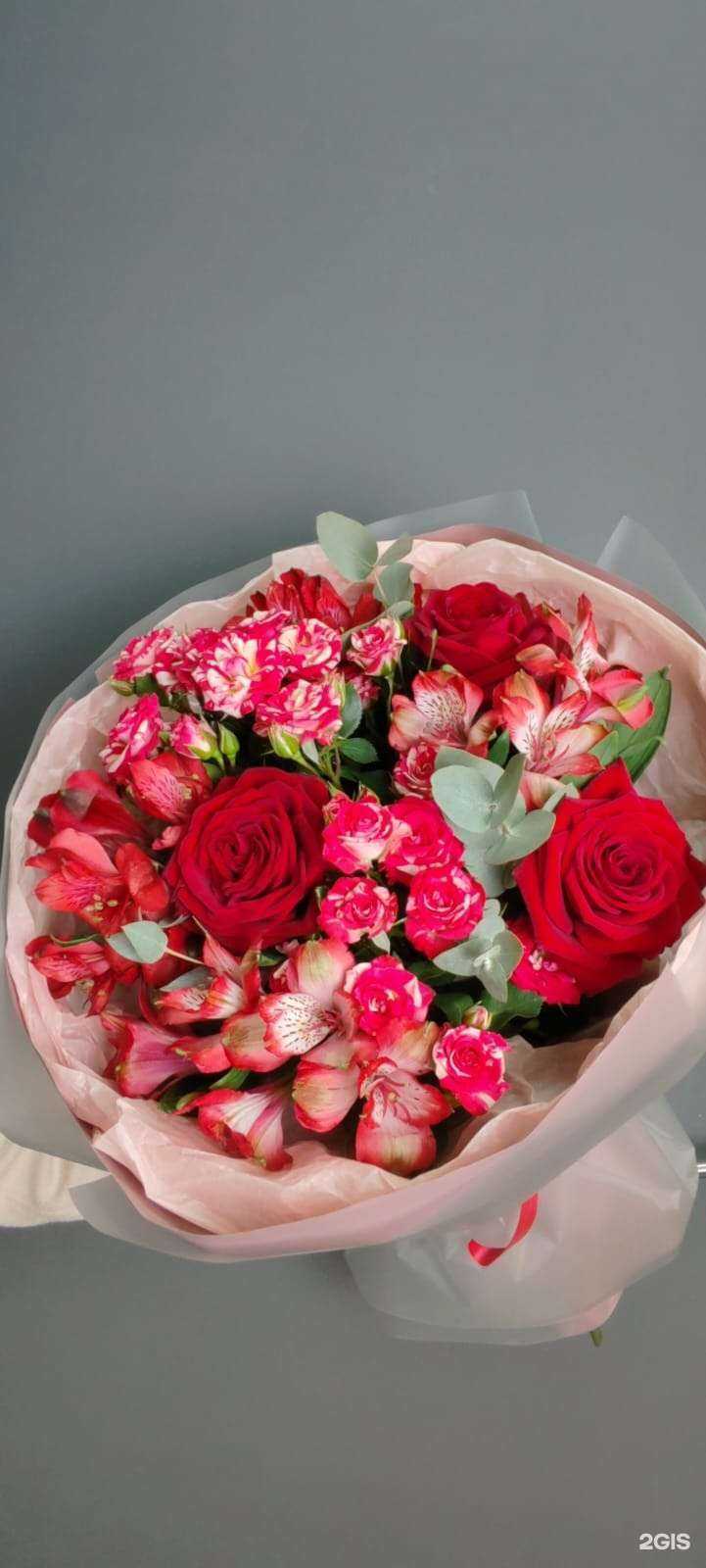 Отзывы на компанию loverence floral в г. Чебоксары c фото