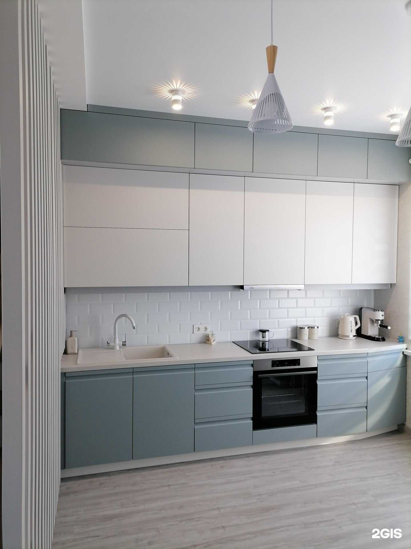 Отзывы на компанию Дом кухни в Кемерове c фото