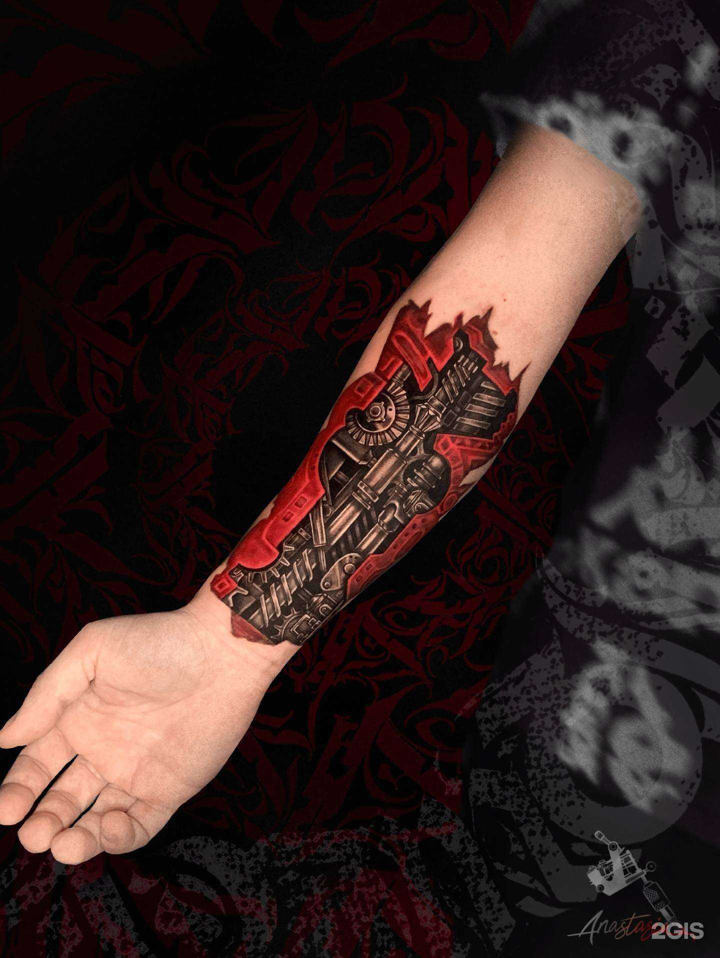 Отзывы на компанию Red and Black в Новосибирске c фото