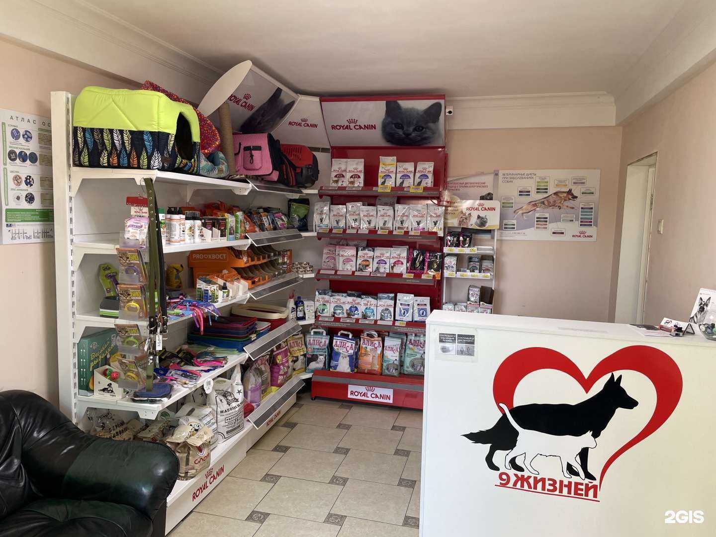 Отзывы на компанию 9 жизней в г. Махачкала c фото