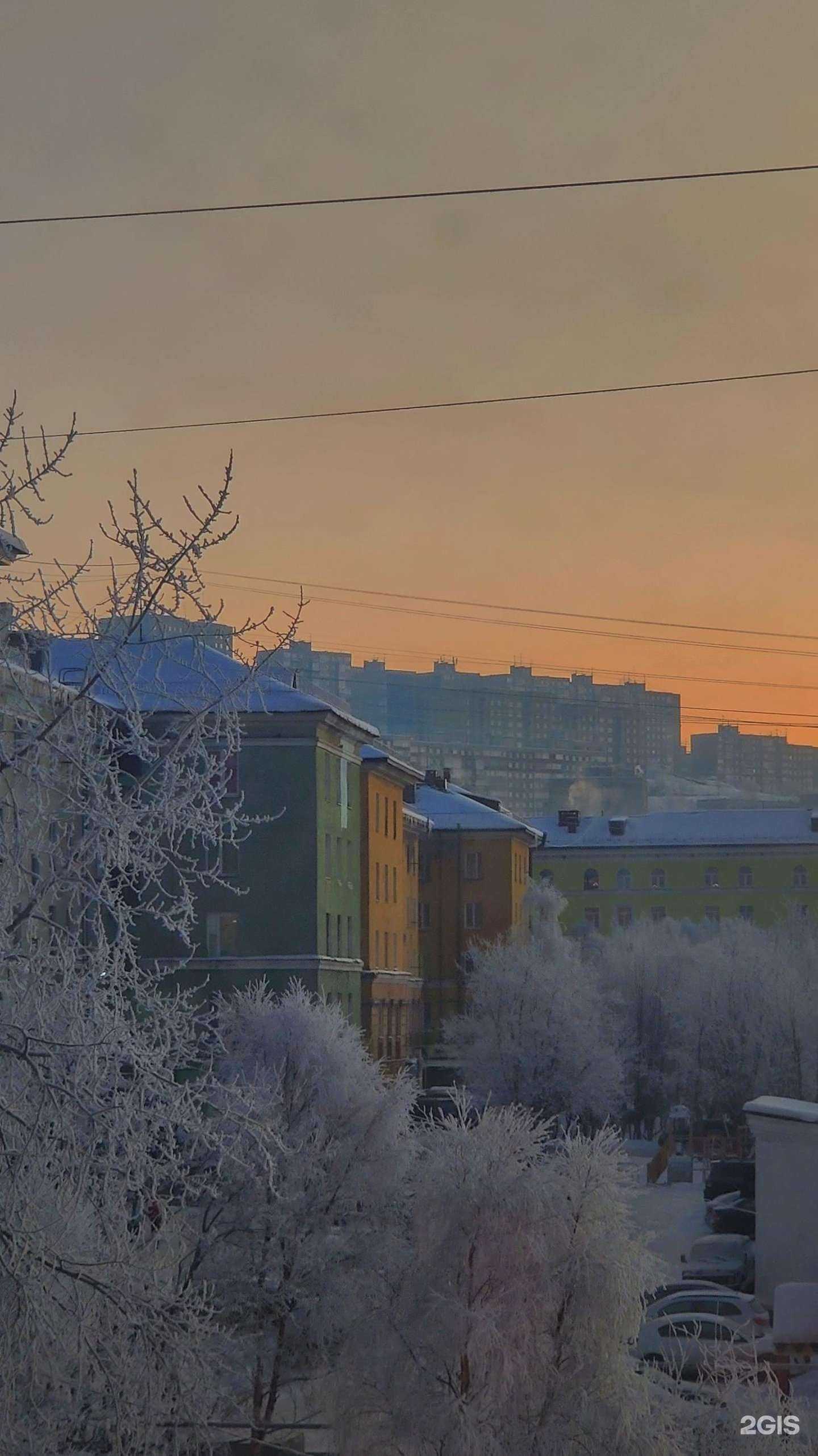 Отзывы на компанию Аква-фитнес в Мурманске c фото - фотография 2 из 2