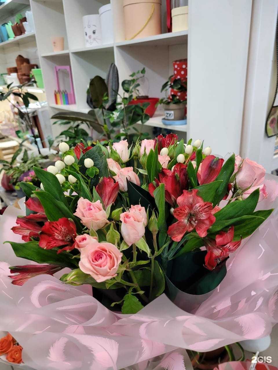 Отзывы на компанию Мир Цветов в Соликамске c фото
