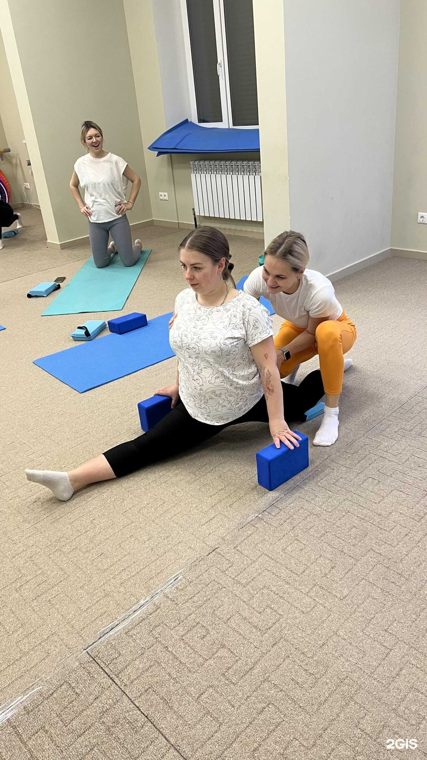 Отзывы на компанию Центр художественной гимнастики в Пушкине c фото